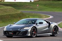 ホンダNSXタイプS（4WD/9AT）【試乗記】