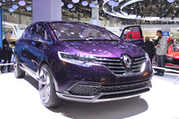 フランクフルトショー2013の会場から（その11）