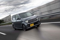 ホンダN-WGNカスタムL・ターボ Honda SENSING（FF/CVT）【試乗記】
