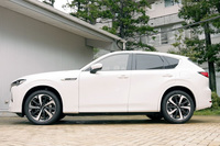 動画で見る「マツダCX-60」