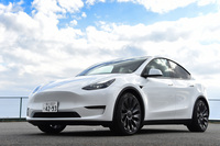 テスラ・モデルYパフォーマンス