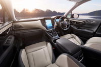 「スバル・レガシィ アウトバック」に30周年記念モデルが登場の画像