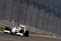 第7戦トルコGP決勝結果【F1 09 速報】