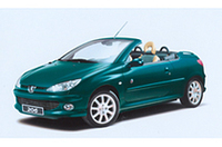 プジョー「206」に全仏オープン記念モデル