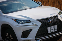 レクサスNX300“Fスポーツ”