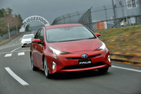 トヨタ・プリウス プロトタイプ（FF/CVT）／プリウス プロトタイプ（4WD/CVT）【レビュー】