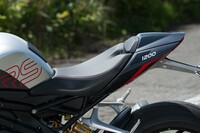 トライアンフ・スピードトリプル1200RS（6MT）【レビュー】の画像