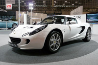 ロータス・エリーゼR：いてくれてありがとう