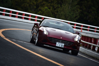 フェラーリ・カリフォルニアT