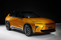 新型「クラウン」では「エステート」に注目。実用性が高い割に安価なので売れ筋モデルになるだろう。