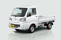 トヨタが軽商用車「ピクシス トラック」を一部改良　安全装備を強化の画像