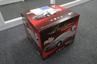 購入はAmazon。説明書きには「ダッジ・バイパー対応」とあったけど、バイパー用のボディーカバーを探している人って、日本にそんなにいるのかしら？