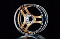 横浜ゴム、アルミホイール「スーパーアドバンレーシングVer.2」発売