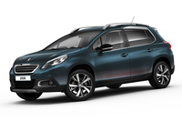 プジョー、特別仕様車2008 CROSSCITYを発売