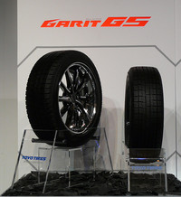 トーヨーがスタッドレスとエコタイヤの新製品を同時発表の画像