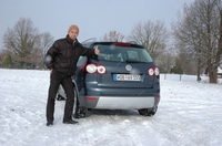 フォルクスワーゲン・クロスゴルフ TSI DSG（FF/2ペダル6MT）【海外試乗記】の画像