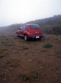 クライスラーPTクルーザー・クラシック(4AT)【試乗記】の画像