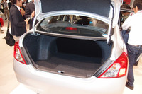 ティーダラティオ改め、「日産ラティオ」発売の画像