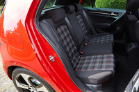 フォルクスワーゲン・ゴルフGTI（FF/6AT）【試乗記】の画像