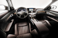 これが新型「日産フーガ」！ 海外モデルのイメージ公開の画像