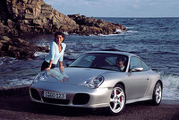 ポルシェ911カレラ4S（6MT/5AT）【試乗記】の画像