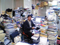 T氏こと、CG編集委員の高平高輝氏。