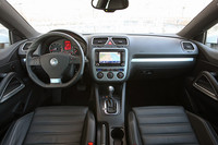 フォルクスワーゲン・シロッコ【海外試乗記】の画像