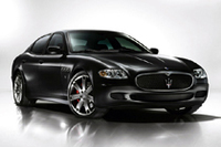 「マセラティ・クアトロポルテ」のスポーツモデルが日本発売への画像