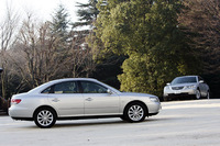 ヒュンダイ・グレンジャー3.3GLS Lパッケージ（FF/5AT）【試乗記】の画像