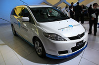 
	プレマシー ハイドロジェンREハイブリッド
	 