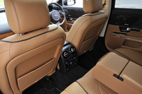 ジャガーXJ ポートフォリオ（FR/6AT）【ブリーフテスト】の画像