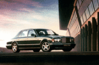 ベントレー・アルナージ日本発売（6/15）の画像