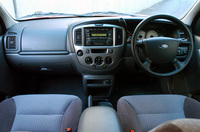 フォード・エスケープ 2.3XLT（4AT）【試乗記】の画像