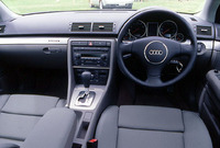 アウディ A4【特集/webCG青木禎之】の画像