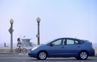 トヨタ・プリウス（CVT）【海外試乗記】の画像