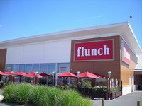 フランスのセルフサービス式ファミレス「フリュンシュ」はWiFi使い放題。