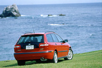 【スペック】V40 NORDIC Special：全長×全幅×全高＝4515×1720×1460mm／ホイールベース＝2560mm／車両重量＝1380kg／駆動方式＝FF／2リッター直4DOHC16バルブ インタークーラー付きライトプレッシャーターボ（163ps／5250rpm、24.5kgm／1800rpm〜4500rpm）／車両本体価格＝345.0万円（テスト車＝368.5万円／ラグジュアリーパッケージ＝20.0万円／ファミリーパッケージ＝3.5万円）