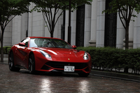 フェラーリF12ベルリネッタ（FR/7AT）【試乗記】の画像