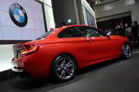 BMWからニューモデル「2シリーズ クーペ」登場の画像