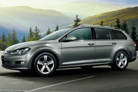 「フォルクスワーゲン・ゴルフヴァリアント Anniversary Edition」