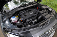 アウディTTクーペ 2.0 TFSI クワトロ（4WD/6AT）【ブリーフテスト】の画像