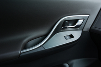 トヨタ・マークX ジオ240G（FF/CVT）【短評（後編）】の画像