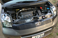 ホンダ・モビリオXT （CVT）【試乗記】の画像