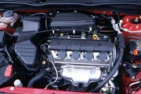 ホンダ・シビックiE Lパッケージ(CVT)【ブリーフテスト】の画像