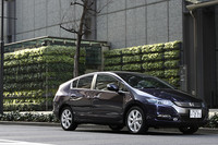 ホンダ・インサイト LS（FF/CVT）【ブリーフテスト】の画像