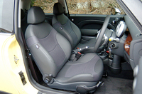 MINIクーパーS（6AT）【試乗速報】の画像