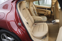 ポルシェ・パナメーラ（FR/7AT）【試乗記】の画像