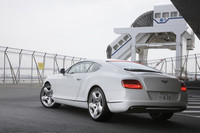 ボディサイドのデザイン処理は、1950年代に生まれた「R-Type」にヒントを得たとされる。楕円（だえん）のリアコンビランプやマフラーエンドは、先代モデルから継承されている。