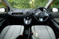 マツダ・デミオ SPORT（FF/CVT）／13C-V（FF/CVT）【試乗速報（後編）】の画像