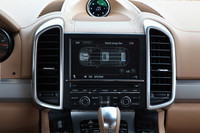 ポルシェ・カイエン【海外試乗記】（後編）の画像